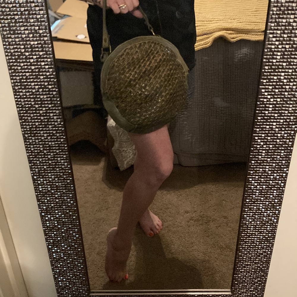 Langellotti Italian Leather Purse